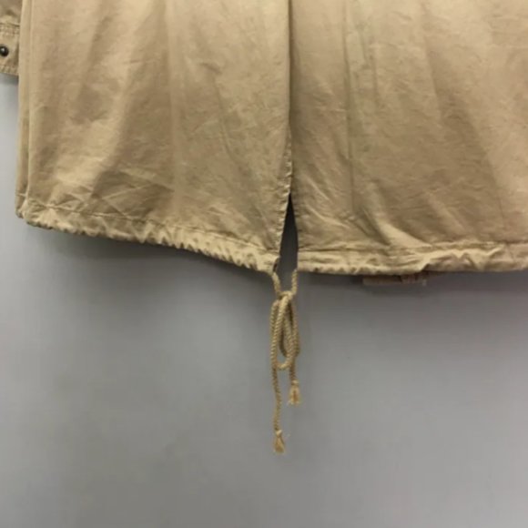 Women’s Cotton Cargo Anorak Jacket - XL - Picture 7 of 10